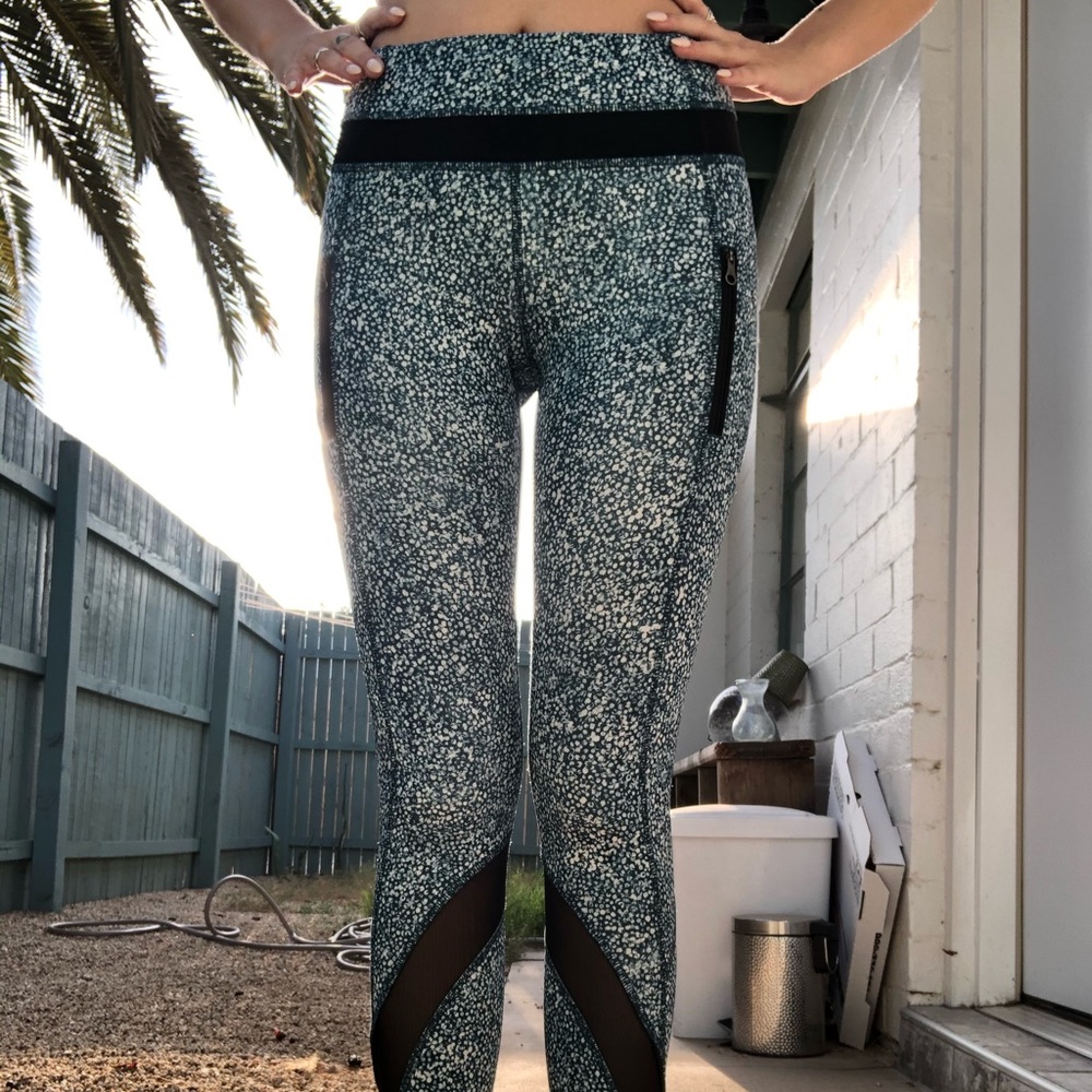 lululemon leggings size 4